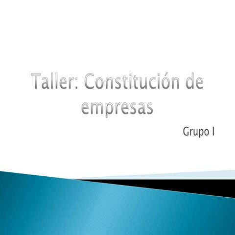 Tipos de Empresas (Perú)