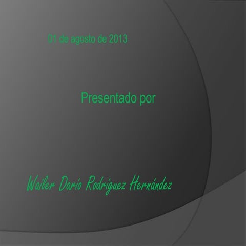 Comprimidores | PPTX
