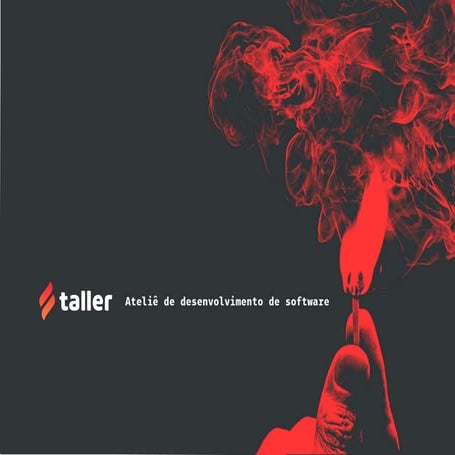 Taller Negócios Digitais