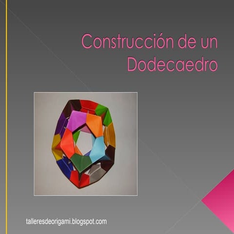 Taller 4 - Dodecaedro