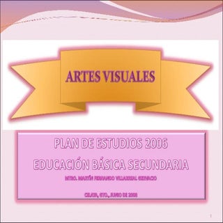 Didáctica de las Artes Visuales