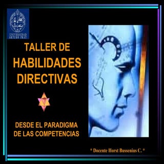 Taller de Habilidades Directivas