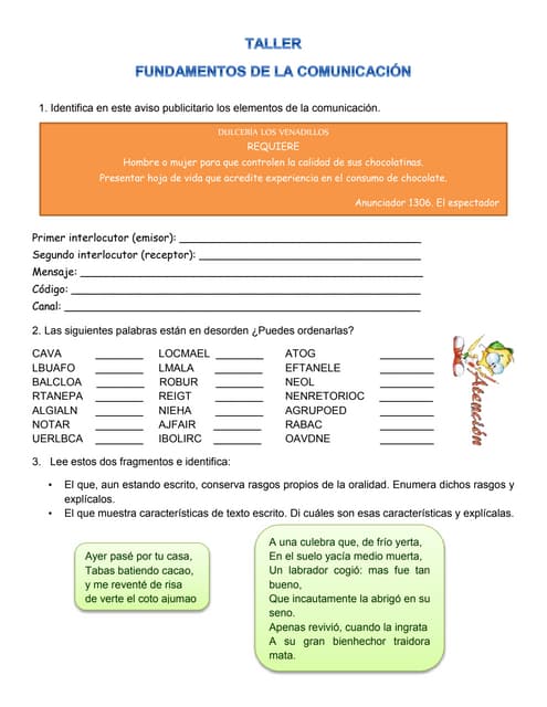 Presentations | PDF