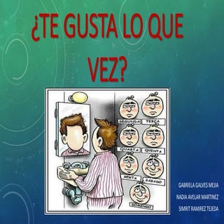 Taller identidad para Adolescentes