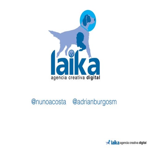 Taller de redes sociales LAIKA
