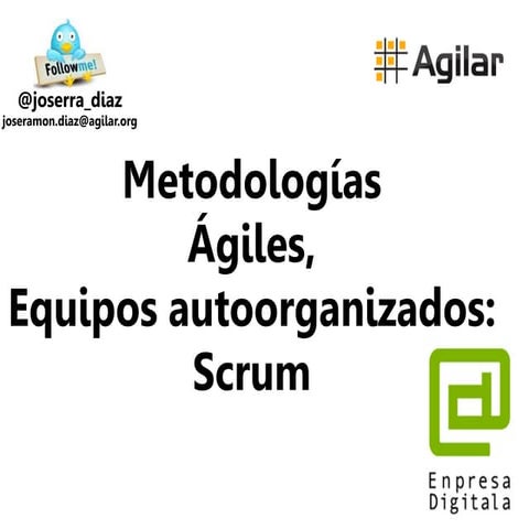 Taller scrum-agiles