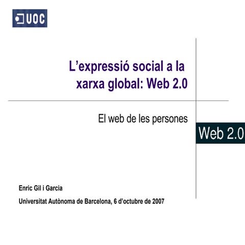 Taller Web2 061007