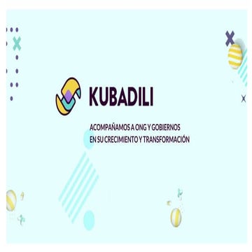 Webinar “Repensemos la forma en la que trabajamos; empecemos simplificando”