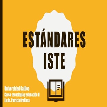 ISTE NETS-S | PPTX
