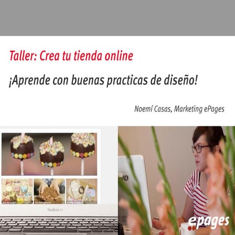Taller 1: ¡Aprende con buenas prácticas de diseño!