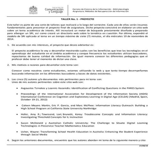 Taller 1 proyecto.
