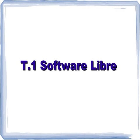 3er parcial: Servidores con Software Libre | PDF