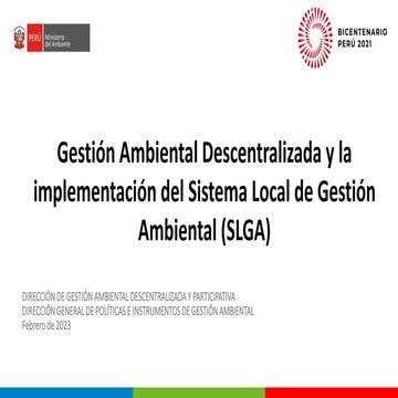 TALLER 24 DE FEB. PPT_Implementacion SLGA CON GOLOS (1).pptx