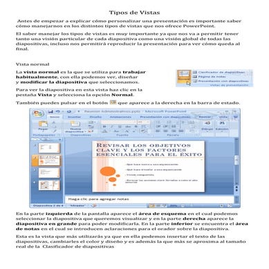 Taller 2 tipos de vistas