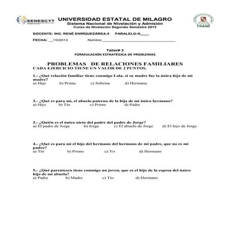 La tabla de los bits | DOCX