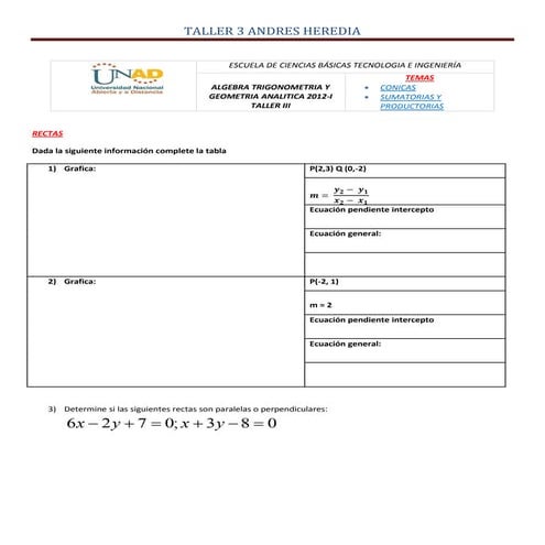 Consolidado notas atga i 2013 g 14 | PDF