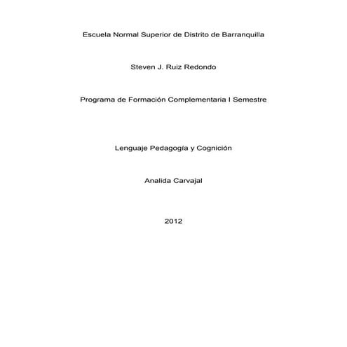 Taller Signo Lingüístico 2 