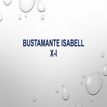 Taller3 bustamante isabell xi