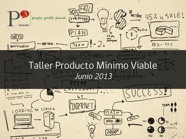 Taller 4 - Producto Mínimo Viable
