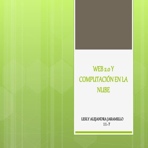 Importancia de las herramientas en la nube | PDF