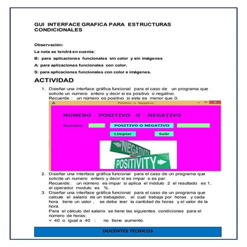 Taller 4   gui   condicional