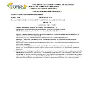 Taller #4karlacepeda