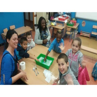 TALLER DE POMPAS DE JABÓN Y MATEMÁT...