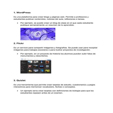 Aplicativos de la tecnología web Eilhen Tapias