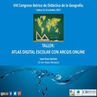 Taller ADE con ArcGIS Online