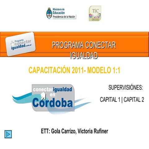 Taller ADI  Tercer Encuentro