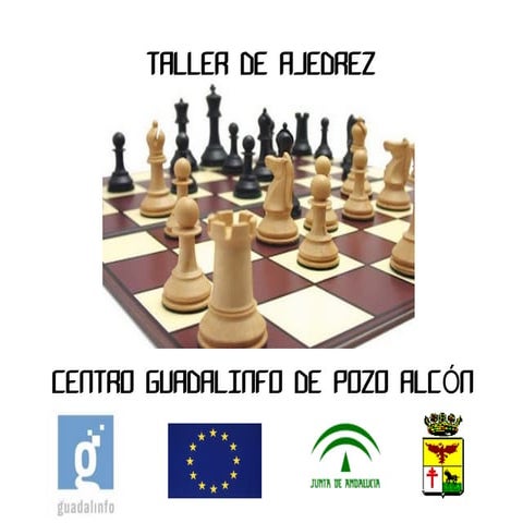 Taller ajedrez