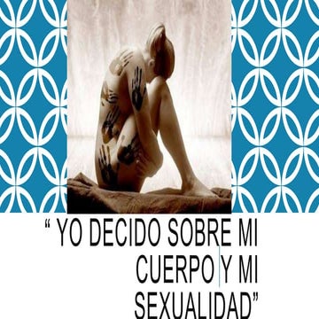 Derechos Humano, sexuales y reproductivos de los jóvenes