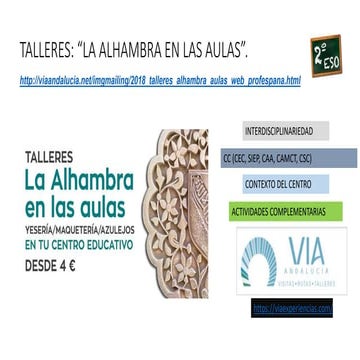 TALLER alhambra.pptx