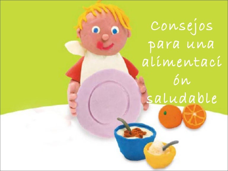 Consejos de alimentación saludable para niños