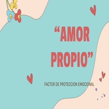 TALLER AMOR PROPIO .pptx