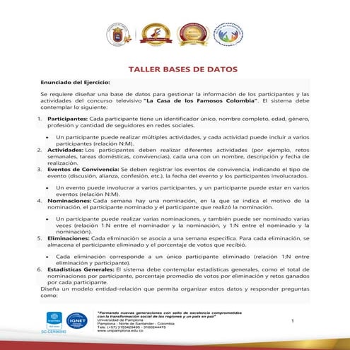 RETO 1. Calculadora PSEINT | PDF