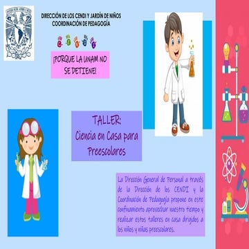 informacion sobre el taller de Ciencia Prescolares.pdf