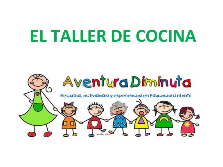Taller Cocina En Educacion Infantil