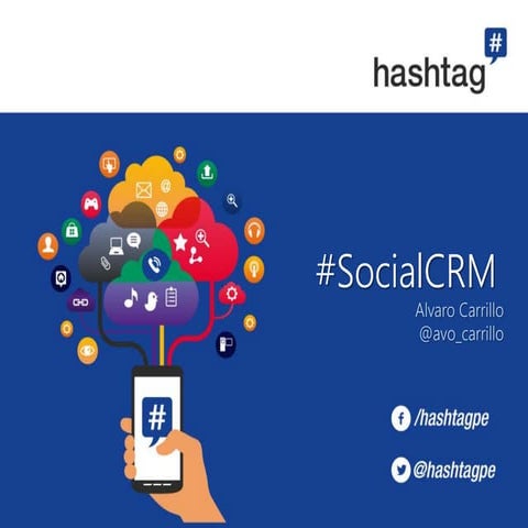 Taller Community Management - Social CRM