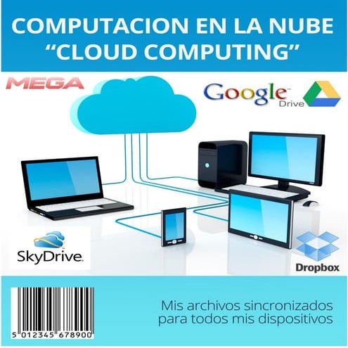 Taller computacion en la nube | PDF