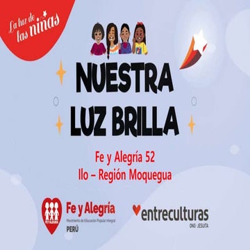 TALLER CON ESTUDIANTES UNIVERSITARIOS EXPERIENCIA LA LUZ DE LAS NIÑAS.pptx