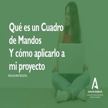 Qué es un cuadro de mando y cómo aplicarlo a mi proyecto