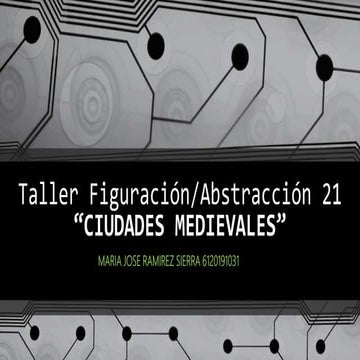 Taller de abstraccion 21
