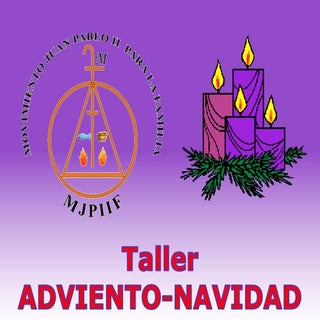 Taller de adviento navidad