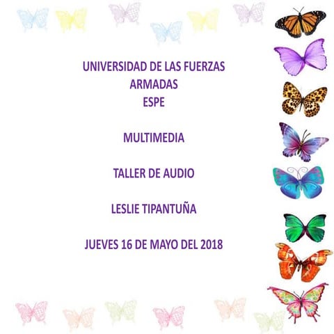 Elementos de la multimedia | PDF