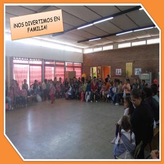 Taller de bienvenida