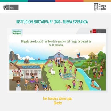 TALLER DE CAP. DE BRIGADAS AMBIENTALES Y DE GRD.pptx