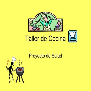 Taller de cocina