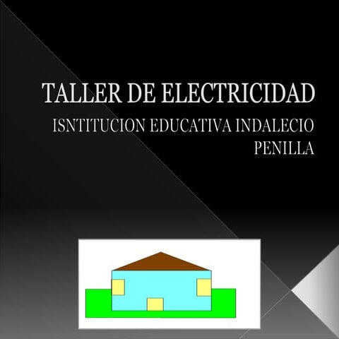 Taller de electricidad