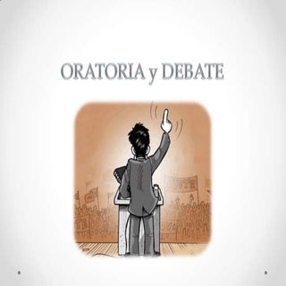 Taller de oratoria y debate